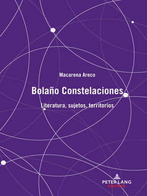 cover image of Bolaño Constelaciones